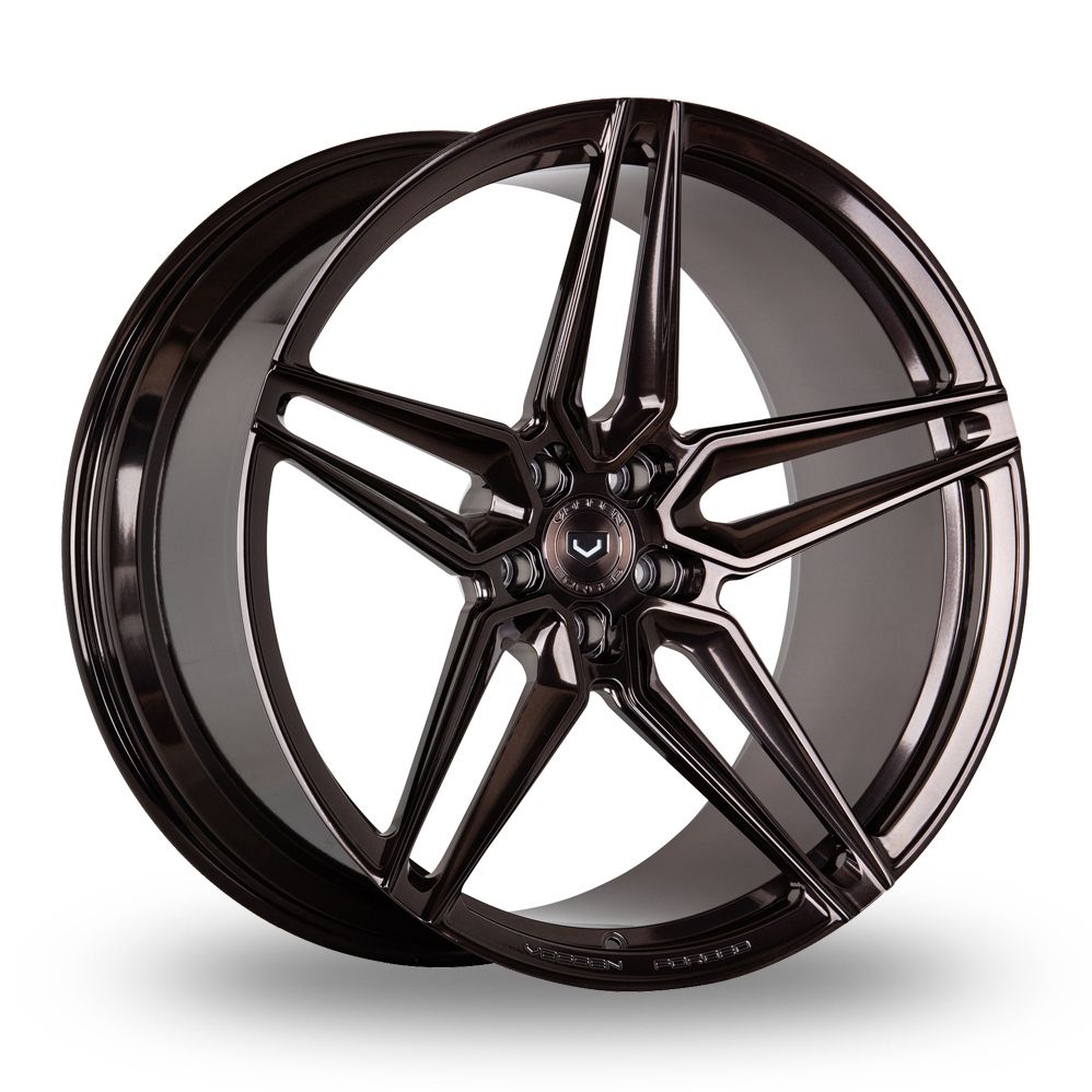 Gloss Black Alloy Wheel