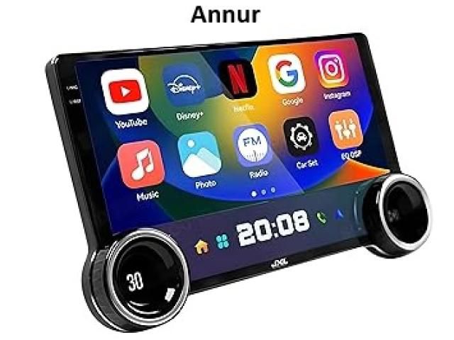 Smart Car Multimedia Player