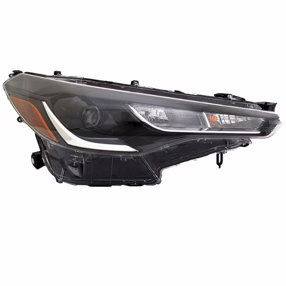 Car Headlight Assembly