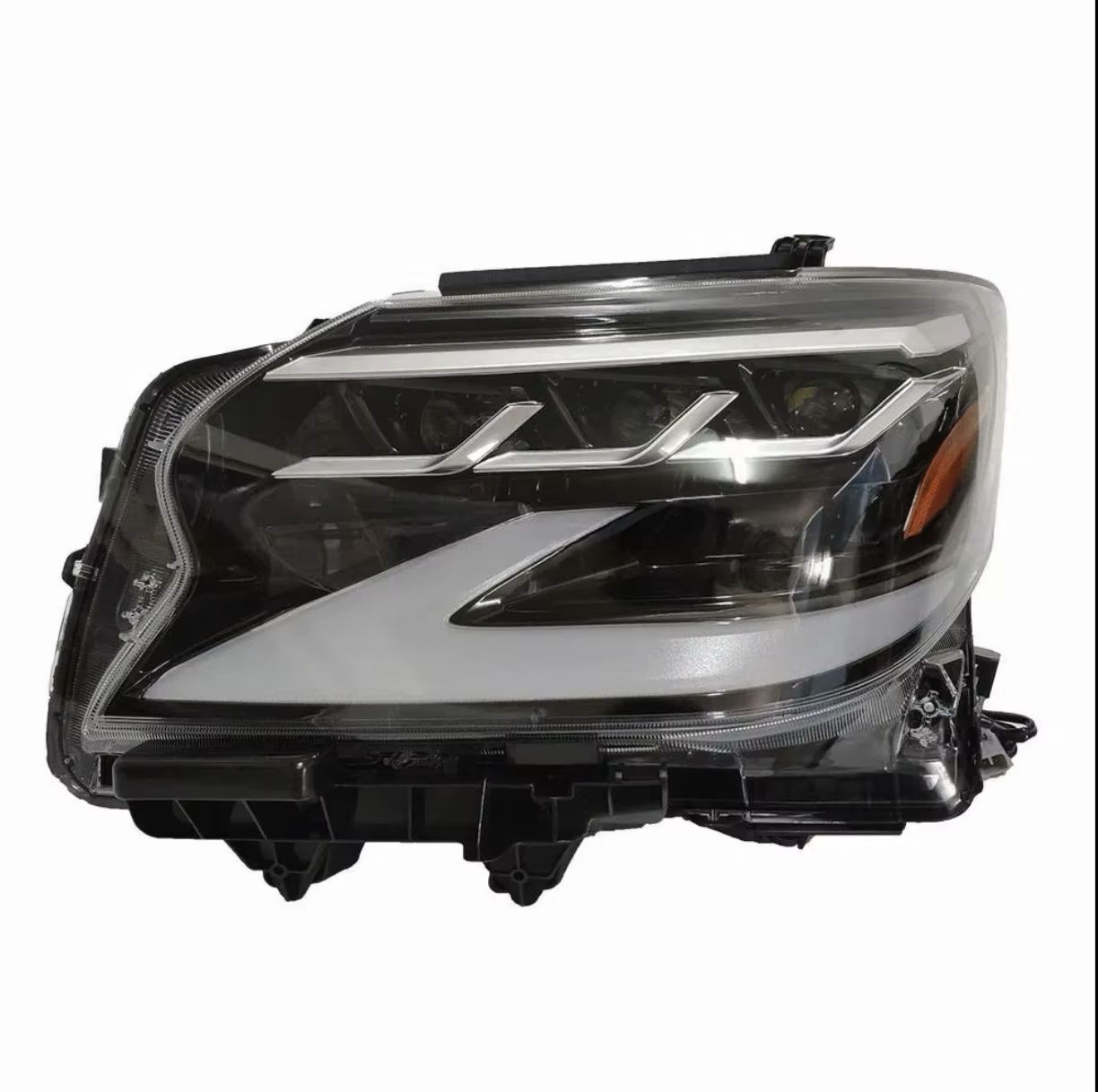 Car Headlight Assembly