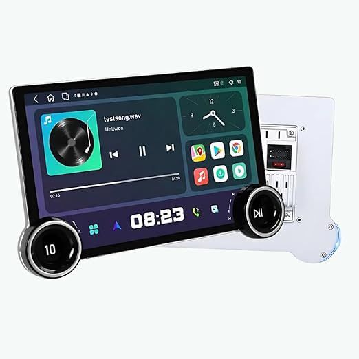 Smart Car Multimedia Display