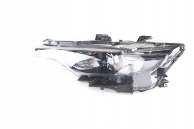 Car Headlight Assembly