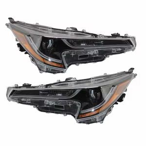 Car Headlight Set