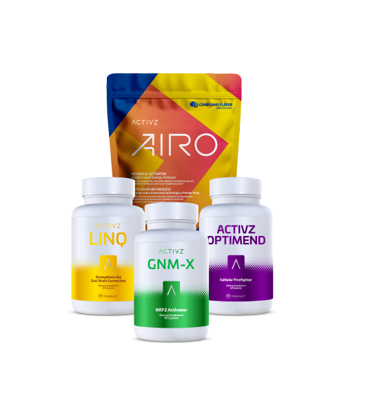 KIT TRIFECTA EPIGENETICO