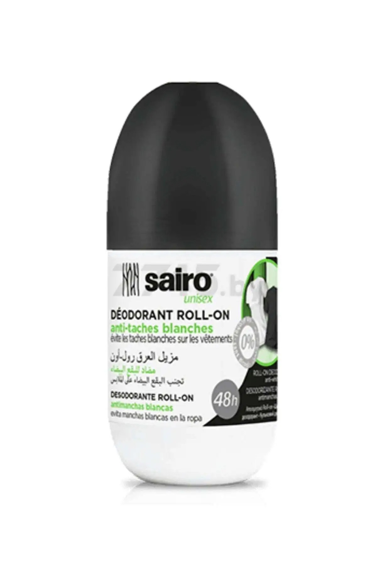 Sairo Unisex Deodorant Roll-On