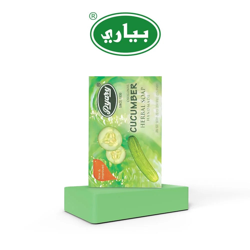 Pyary Cucumber Herbal Soap
