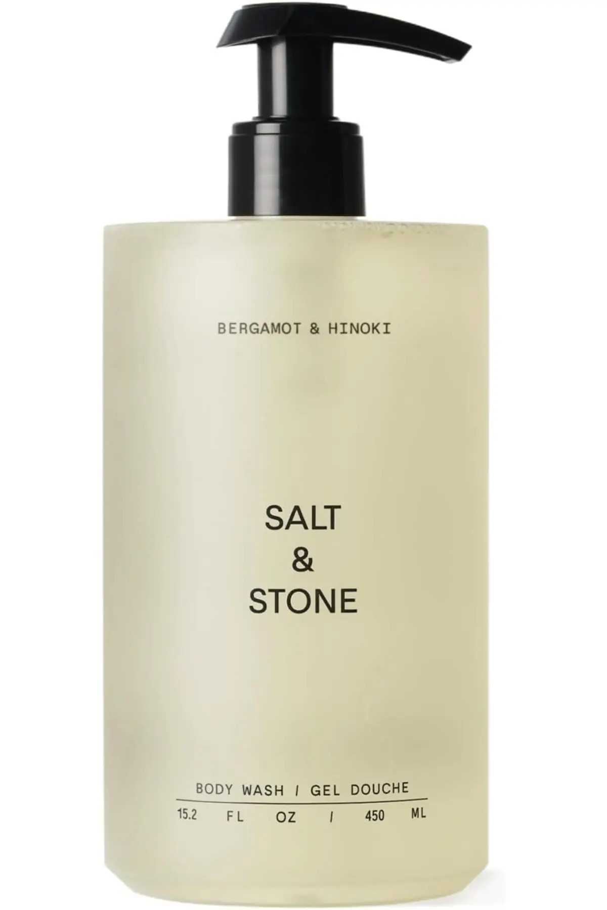 Salt & Stone Bergamote and Hinoki Hydrating Body Wash 