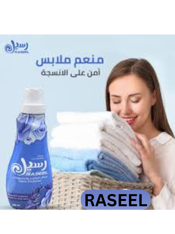 Raseel Linen and Laundry Refresher