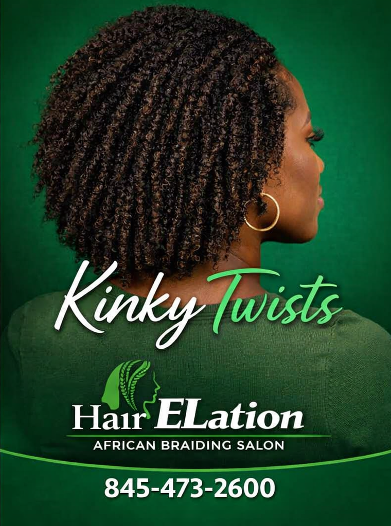 Kinky Twist