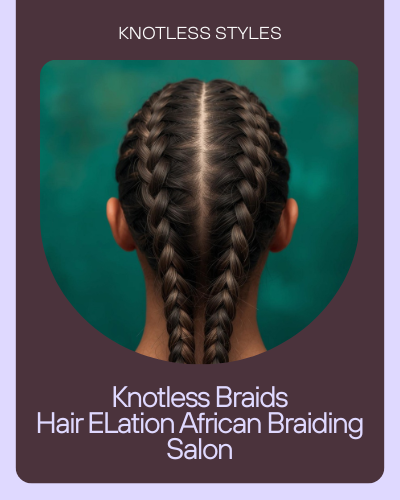 Knotless Braids