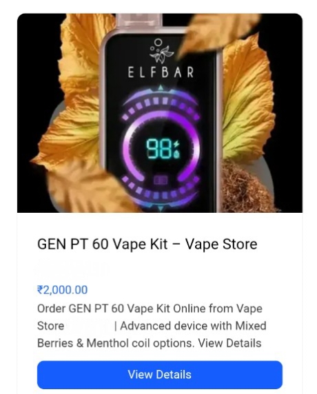 GEN PT 60 Vape Kit