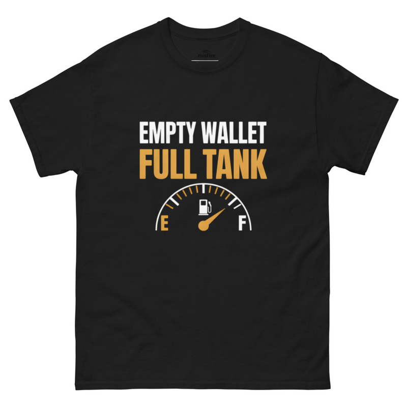 Empty Wallet Shirt