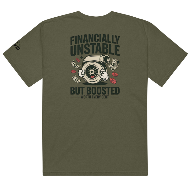 Financially Unstable Shirt