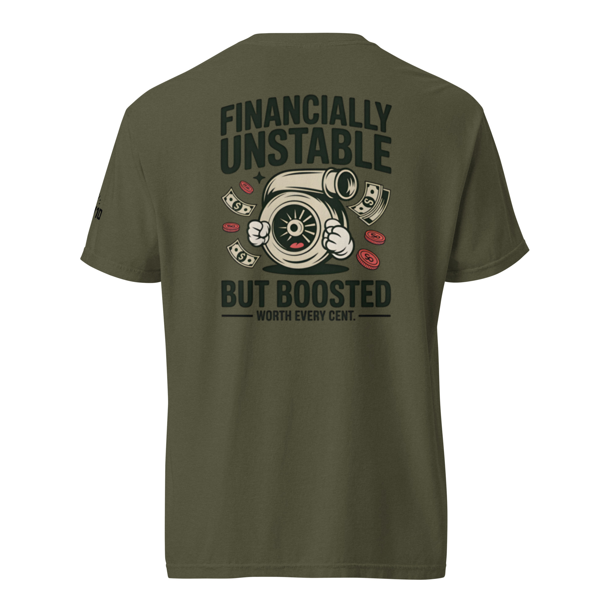 Financially Unstable Shirt