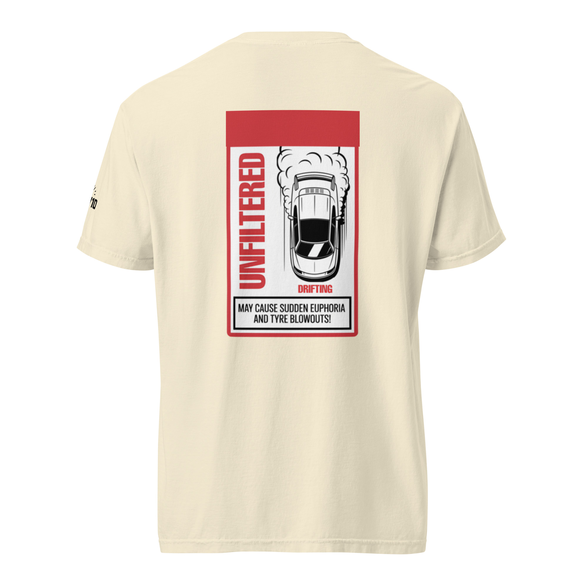 Unfiltered Drifting Shirt