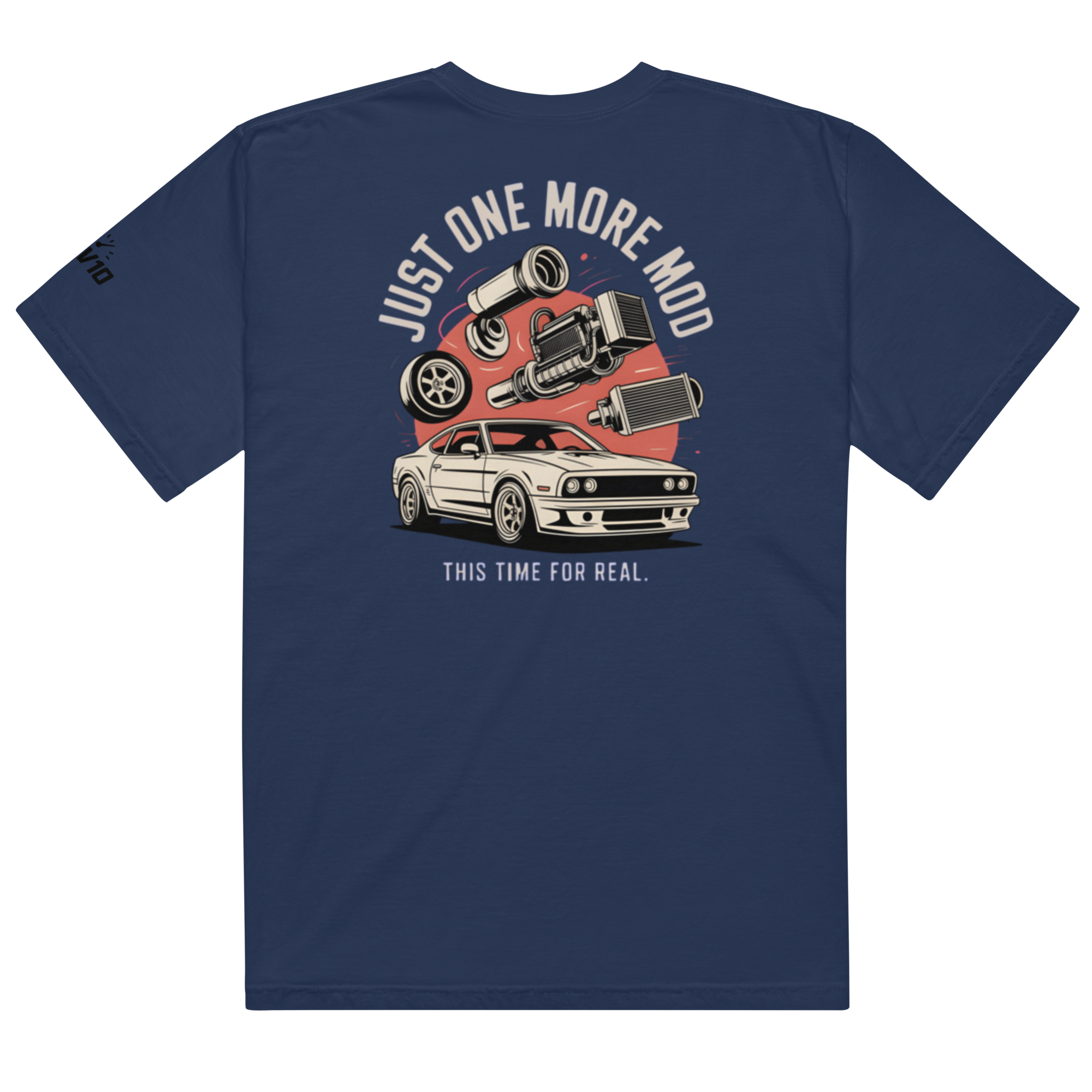 One More Mod Shirt