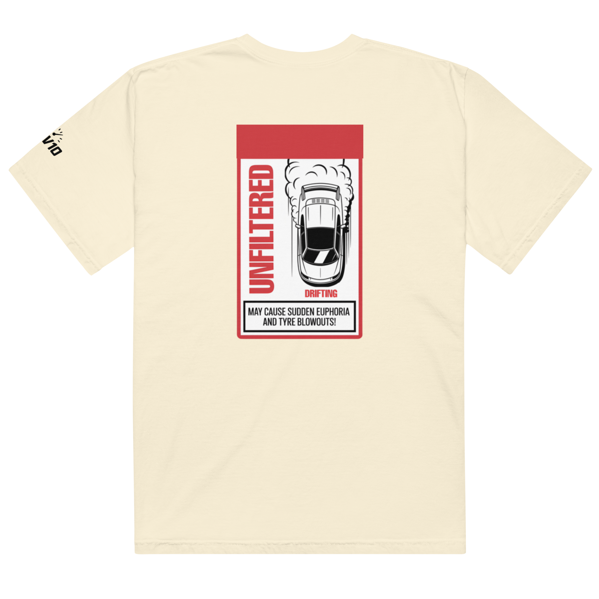 Unfiltered Drifting Shirt