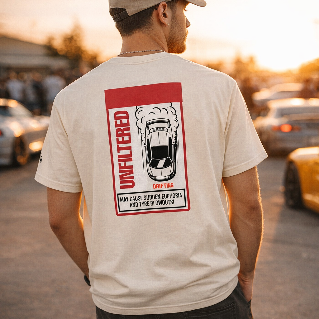 Unfiltered Drifting Shirt