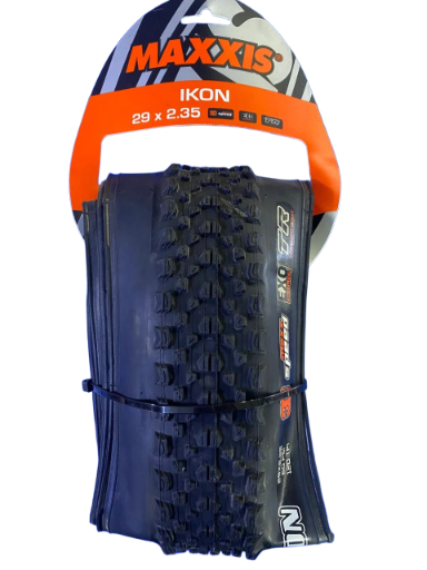 LLANTA MAXXIS IKON / 29" X 2.35 / 3C / MAX SPEED / EXO / TR