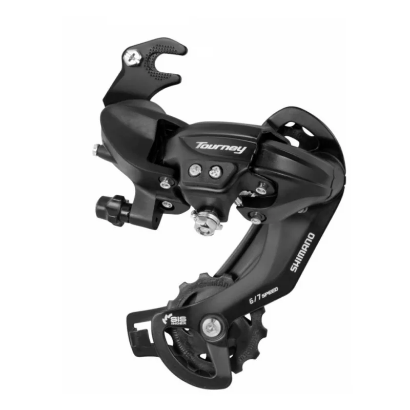 DESCARRILADOR SHIMANO TOURNEY 7S (RD-TY300) DE GANCHO