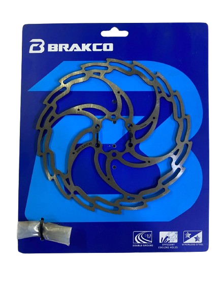 DISCO BRAKCO (6P) 180MM