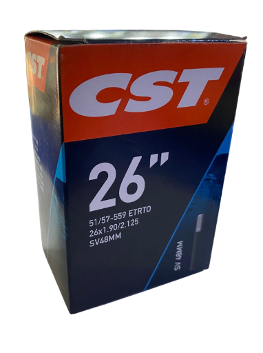 CAMARA CST 26" X 1.90/ 2.175 SV (48MM)