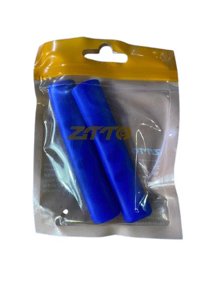 PROTECTOR DE FRENO DE SILICONA / ZTTO / AZUL