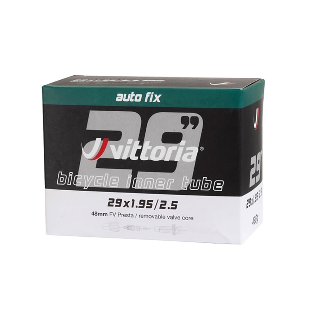 CAMARA VITTORIA 29" X 1.95/ 2.5/ VALVULA PRESTA (48MM) AUTO FIX