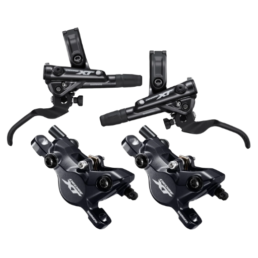 FRENO COMPLETO SHIMANO XT / BL-M8100 / BR-M8100 / DOS PISTONES