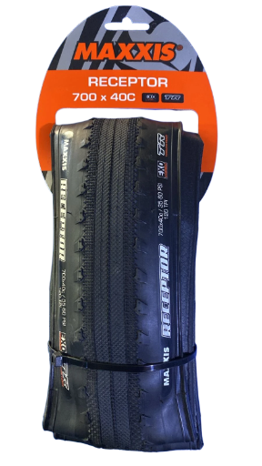 LLANTA MAXXIS RECEPTOR / 700 X 40C / EXO / TR