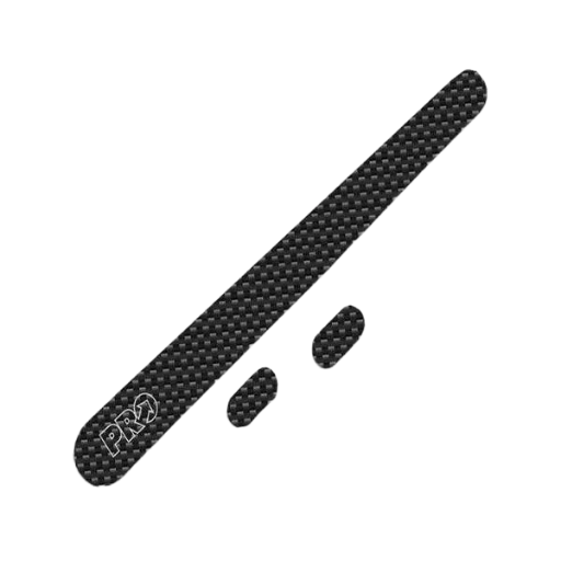 PROTECTOR DE CADENA SHIMANO PRO / CARBON / NEGRO