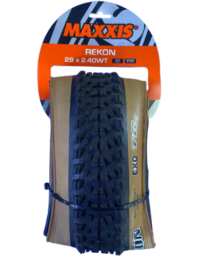 LLANTA MAXXIS REKON / 29" X 2.40WT / EXO / TR