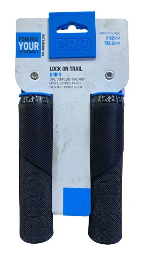 PUÑOS SHIMANO LOCK ON TRAIL
