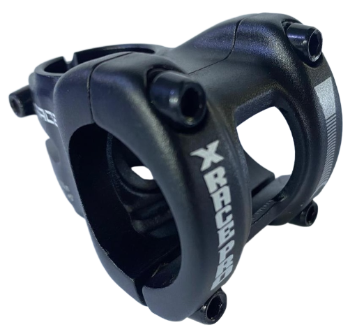 POTENCIA X-RACE / 35 Ø / 35MM / +0° / NEGRO