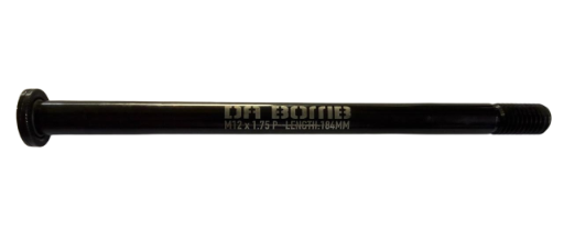 EJE BOOST DA BOMB / M12 X 175P / 184MM