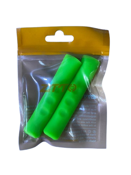 PROTECTOR DE FRENO DE SILICONA / ZTTO / VERDE