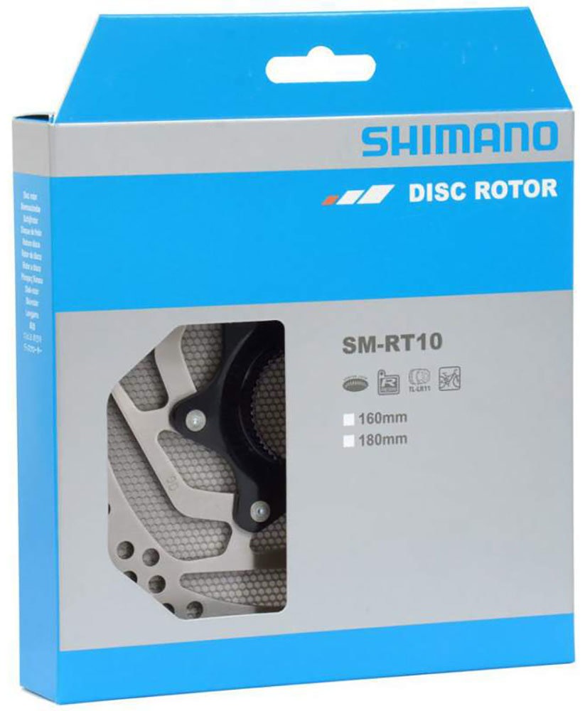 DISCO SHIMANO (CL) 180MM (SM-RT10)