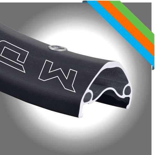 ARO ALEXRIMS / MD25 / 29" / TUBELESS READY / 32H