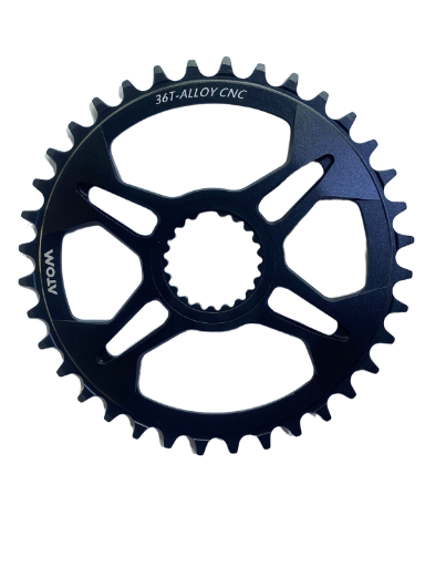 PLATO ATOM / SHIMANO DIRECT MOUNT/ 36T