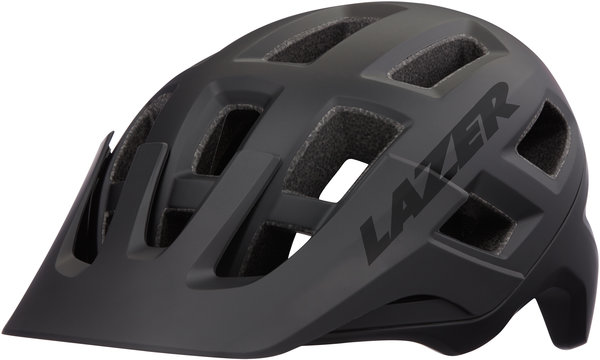 CASCO LAZER COYOTE / MIPS / NEGRO MATE