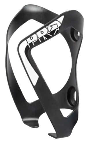 PORTA CARAMAGIOLA SHIMANO PRO/ ALLOY/ ALUMINIO/ BLANCO/ NEGRO