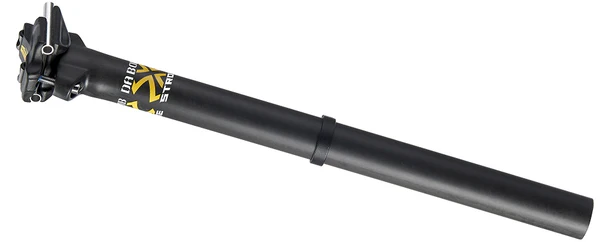 TIJA DA BOMB / STROKE / CARBON / 30.9MM