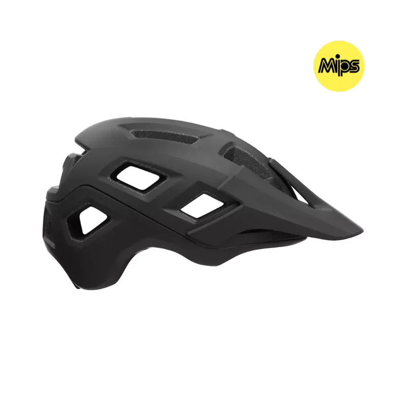 CASCO LAZER COYOTE / MIPS / NEGRO MATE