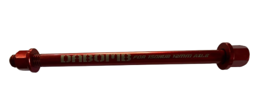 EJE BOOST DA BOMB / FOR 150HUB / 12MM AXLE