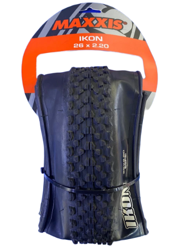 LLANTA MAXXIS IKON / 26" X 2.20