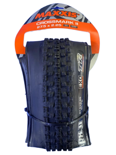 LLANTA MAXXIS CROSSMARK II / 27.5" X 2.25 / EXO / TR