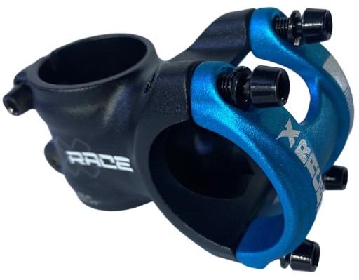 POTENCIA X-RACE / 35 Ø / 45MM / +7° / AZUL