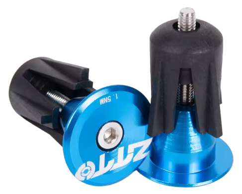 TAPAS DE TIMON ZTTO / ALUMINIO