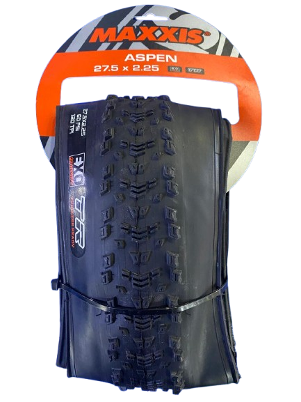 LLANTA MAXXIS ASPEN / 27.5" X 2.25 / EXO / TR