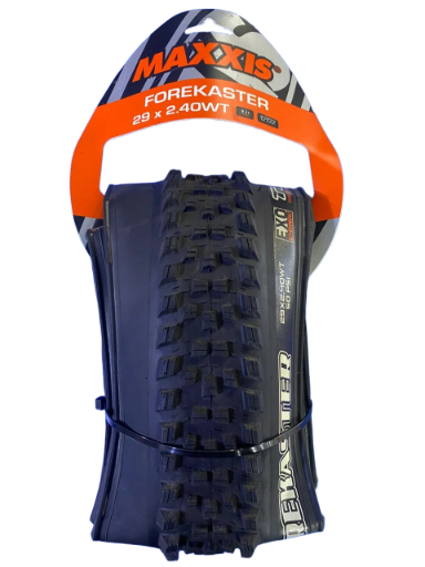 LLANTA MAXXIS FOREKASTER / 29" X 2.40WT / EXO / TR